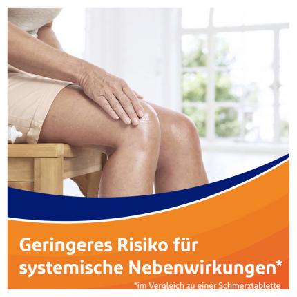 Voltaren Schmerzgel forte 23,2 mg/g Doppelpack 2X180 g Gel