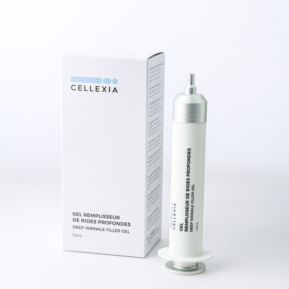 CELLEXIA Faltenfüllergel 10 ml Gel