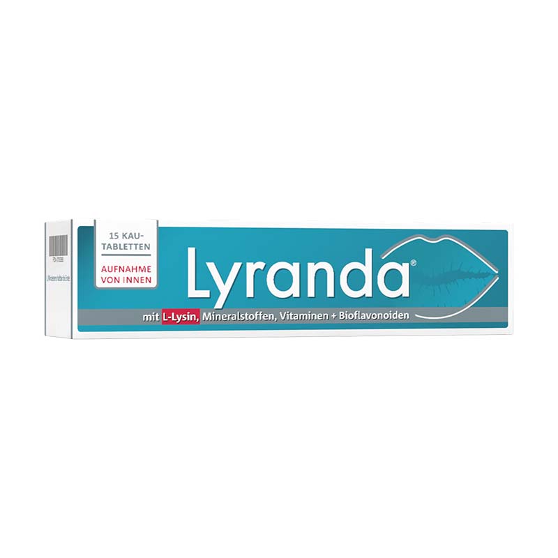 Lyranda 15 St Kautabletten