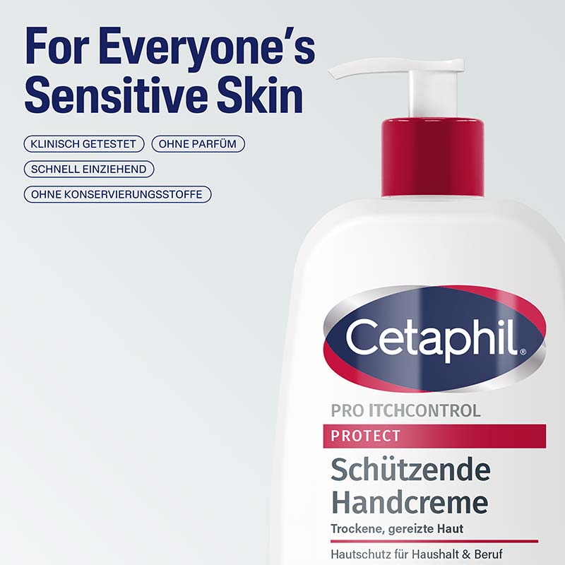 Cetaphil PRO ITCHCONTROL PROTECT 500 ml Creme