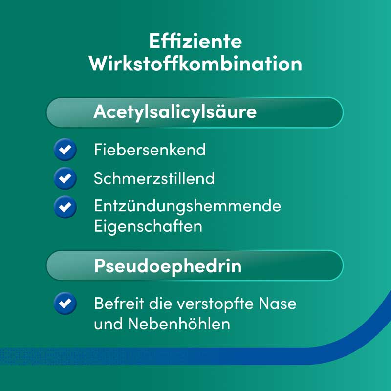 ASPIRIN COMPLEX  10 St Granulat zur Herstellung einer Suspension zum Einnehmen