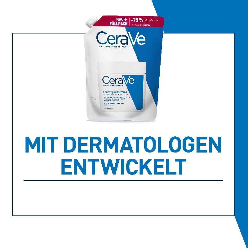 CeraVe Feuchtigkeitscreme NF 454 g Creme