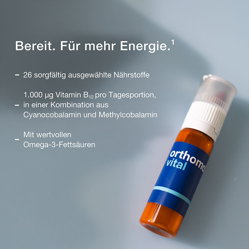 orthomol vital 7 St Kombipackung