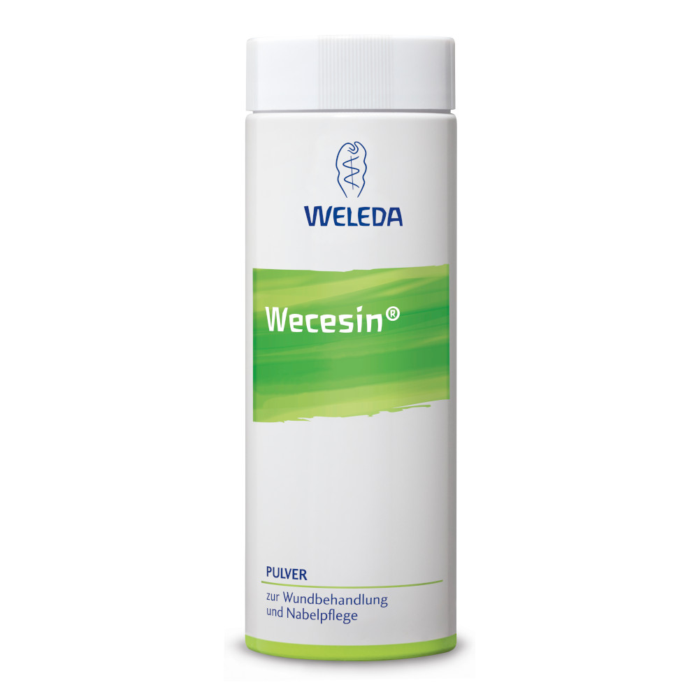WELEDA Wecesin  50 g Pulver