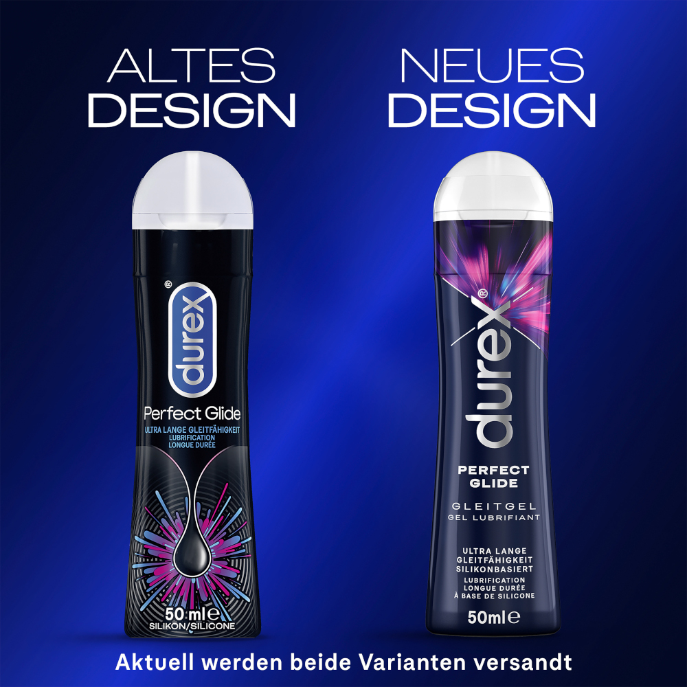 durex PERFECT GLIDE 50 ml Gel