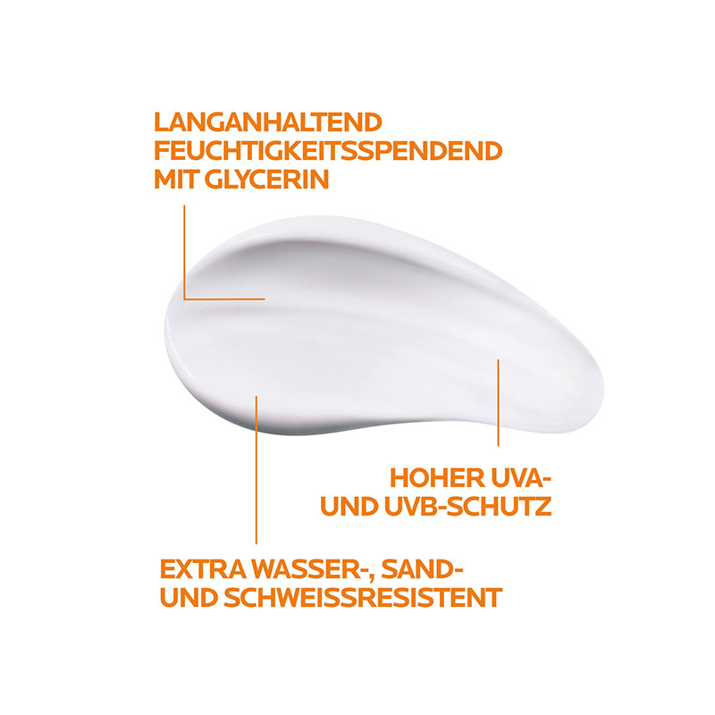 LA ROCHE POSAY ANTHELIOS LSF30 250 ml Milch