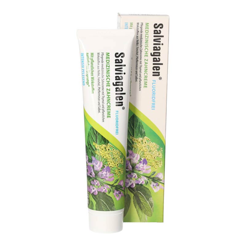 Salviagalen Madaus 75 ml Zahncreme