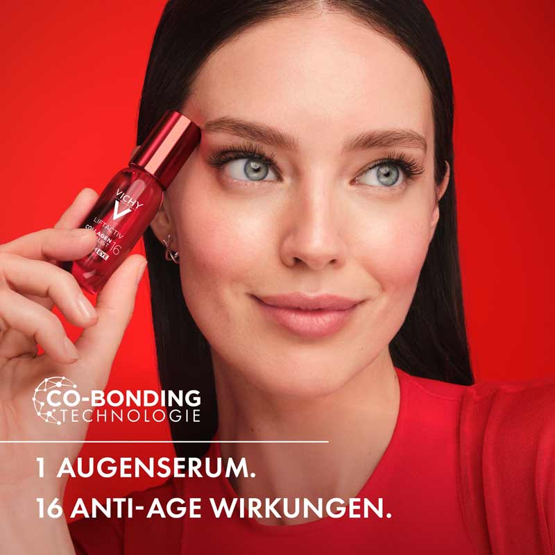 VICHY LIFTACTIV COLLAGEN SPECIALIST 16 SERUM EYE 15 ml Augengel