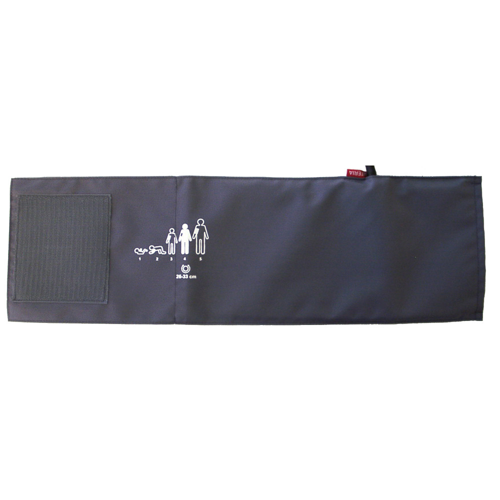 VISOMAT Klettmanschette Typ 4 26-33 cm 1 St