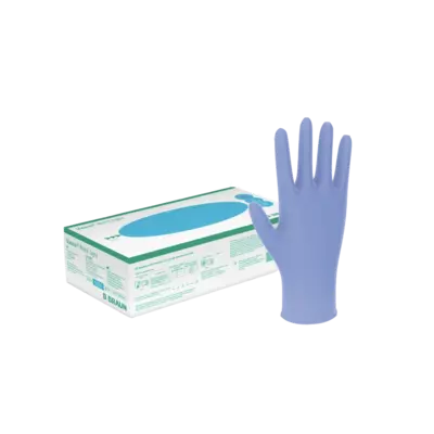 VASCO Nitril light Untersuchungshandschuhe Gr. XS 100 St Handschuhe