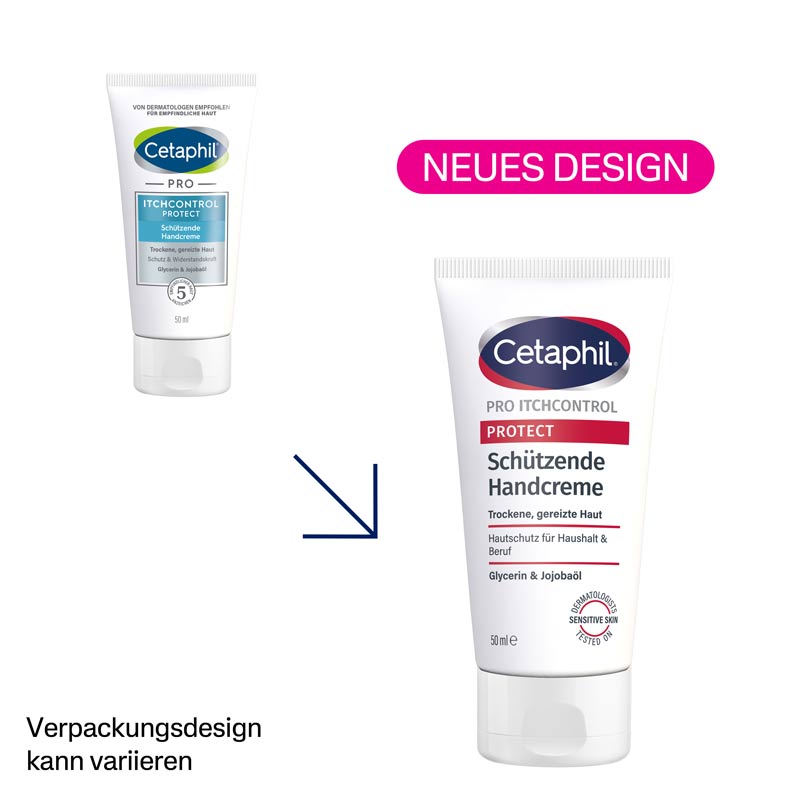 Cetaphil PRO ITCHCONTROL PROTECT 50 ml Creme
