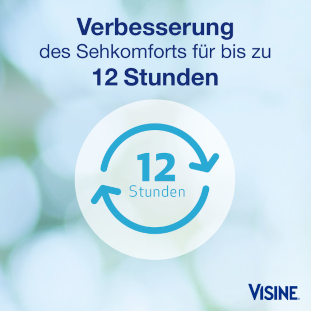 VISINE YXIN HYDRO 15 ml Augentropfen