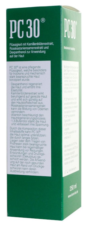 PC 30 250 ml Flüssigkeit