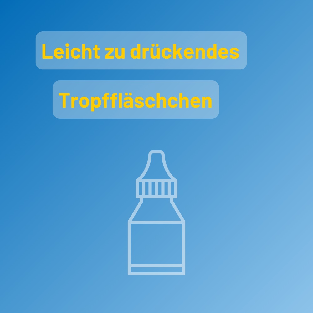 VISMED light Augentropfen 15 ml Augentropfen