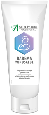 BABEMA Windsalbe 100 ml Salbe