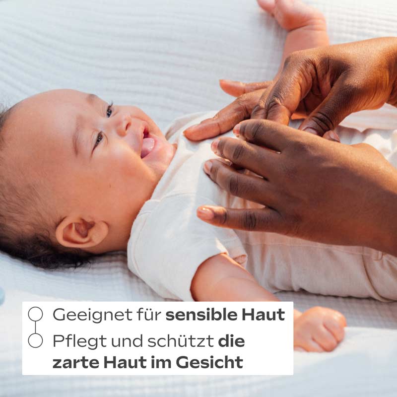 Weleda Baby Calendula Gesichtscreme parfümfrei 50 ml Creme