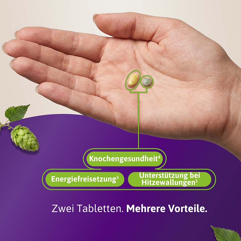 femibion menopause plus 2X30 St Tabletten