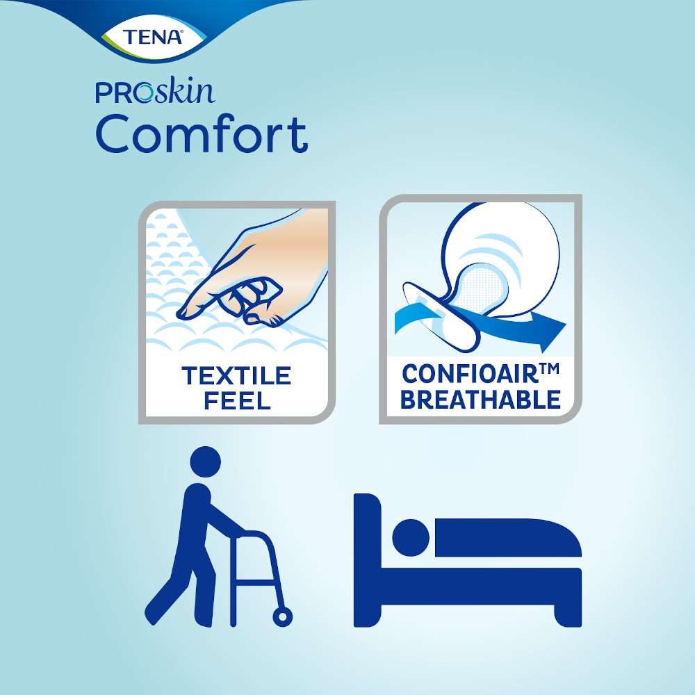 TENA COMFORT Original maxi Vorlagen 2X28 St