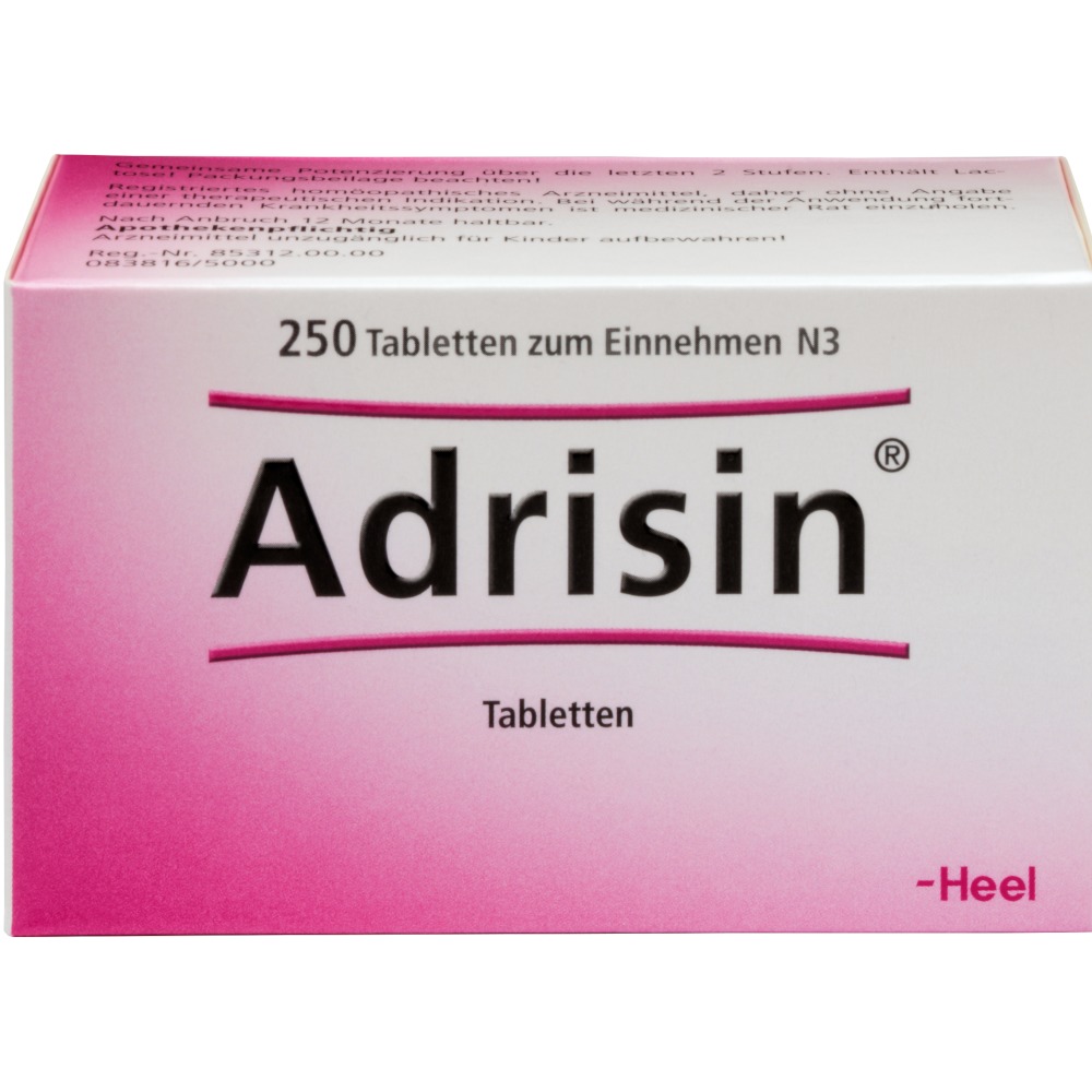 ADRISIN Tabletten 250 St Tabletten
