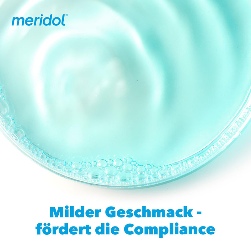 meridol med CHX 0,2% 300 ml Lösung