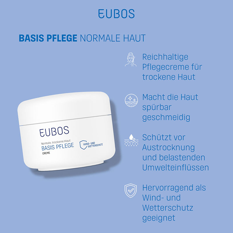 EUBOS CREME 100 ml Creme