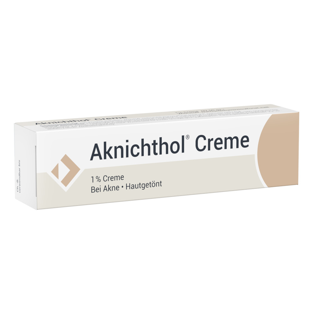 AKNICHTHOL Creme 25 g Creme