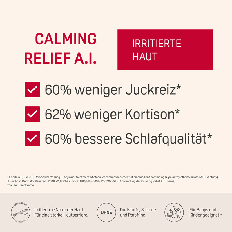 PHYSIOGEL Calming Relief A.I. Body Lotion irritierte Haut  400 ml Lotion