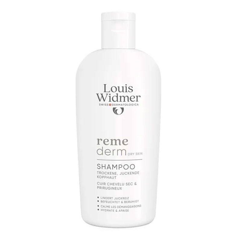 Louis Widmer reme derm SHAMPOO 150 ml Shampoo