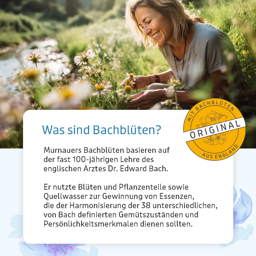 MURNAUERS Bachblüten Du schaffst das Bonbons 50 g Bonbons