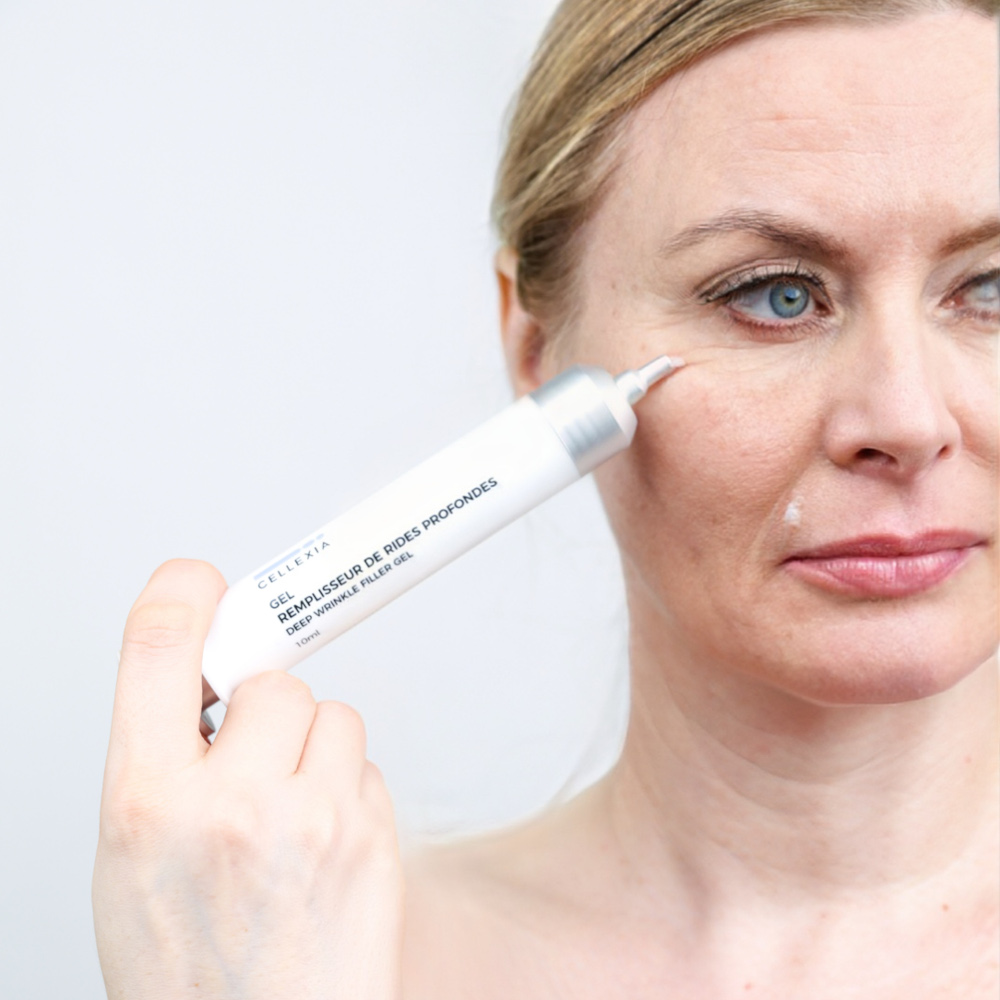 CELLEXIA Faltenfüllergel 10 ml Gel