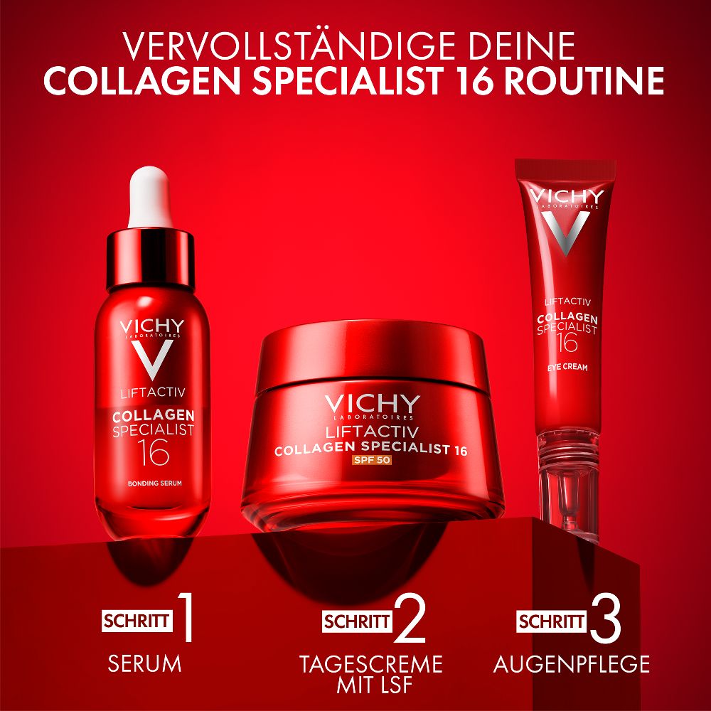 VICHY LIFTACTIV COLLAGEN SPECIALIST 16 LSF 50 50 ml Creme