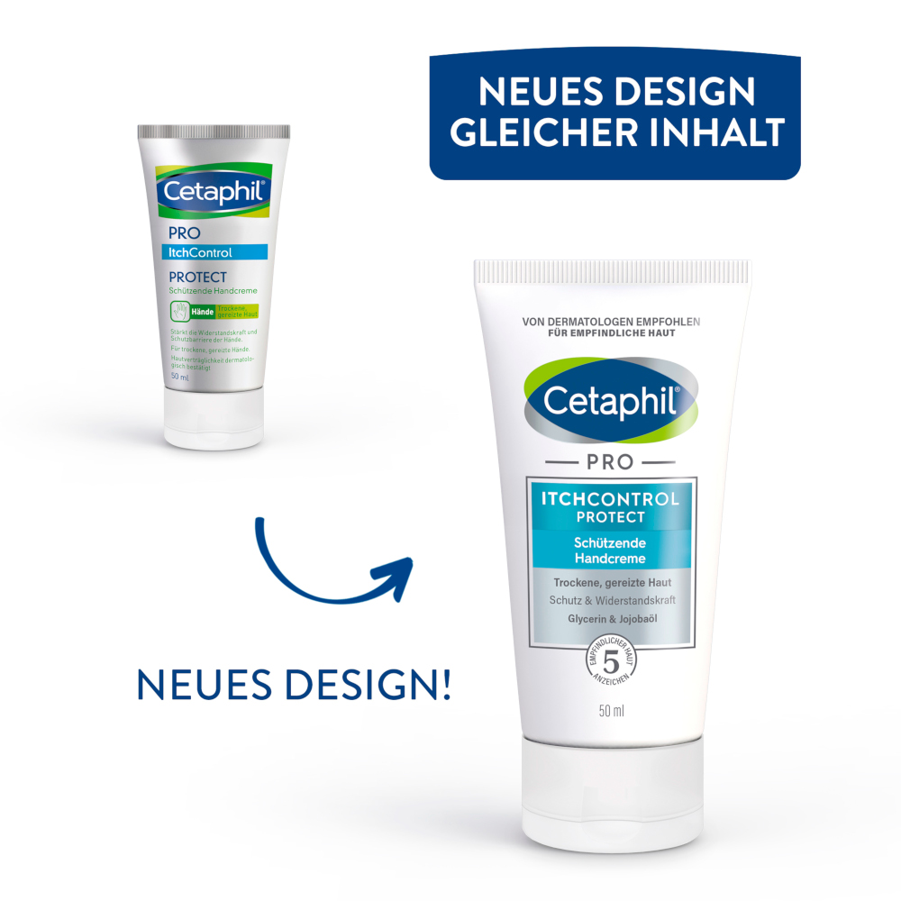 Cetaphil PRO ITCHCONTROL PROTECT 50 ml Creme