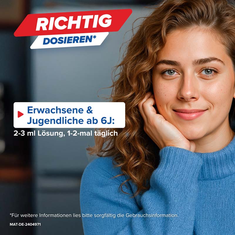 Mucosolvan INHALATIONSL&Ouml;SUNG 100 ml L&ouml;sung f&uuml;r einen Vernebler