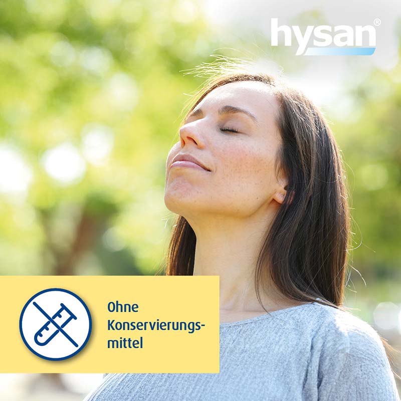 Hysan Pflegespray 20 ml Nasenspray