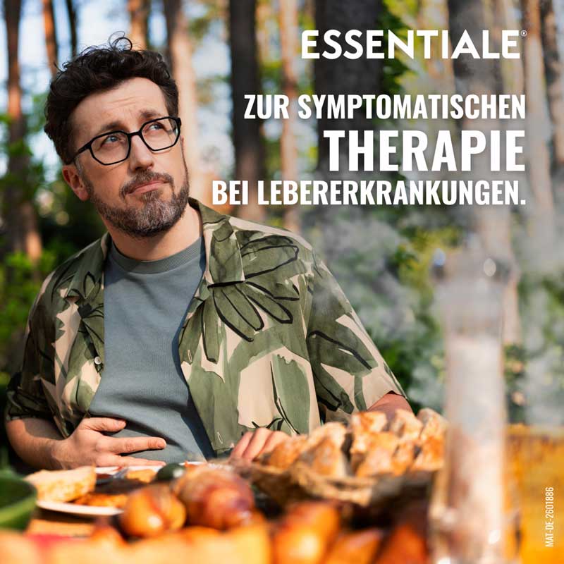 ESSENTIALE KAPSEL 600 mg LEBERTHERAPEUTIKUM 90 St Hartkapseln