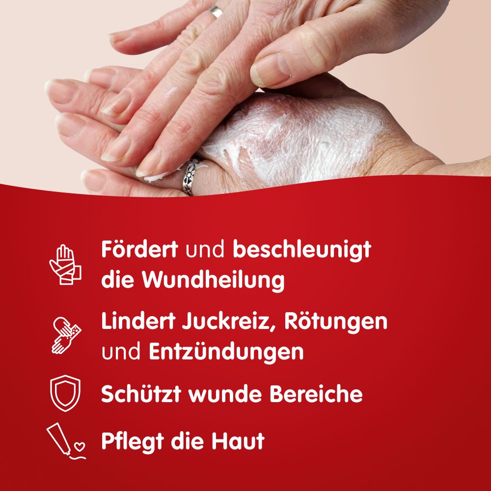 Mirfulan Wund- und Heilsalbe Doppelpack 2X100 g Salbe