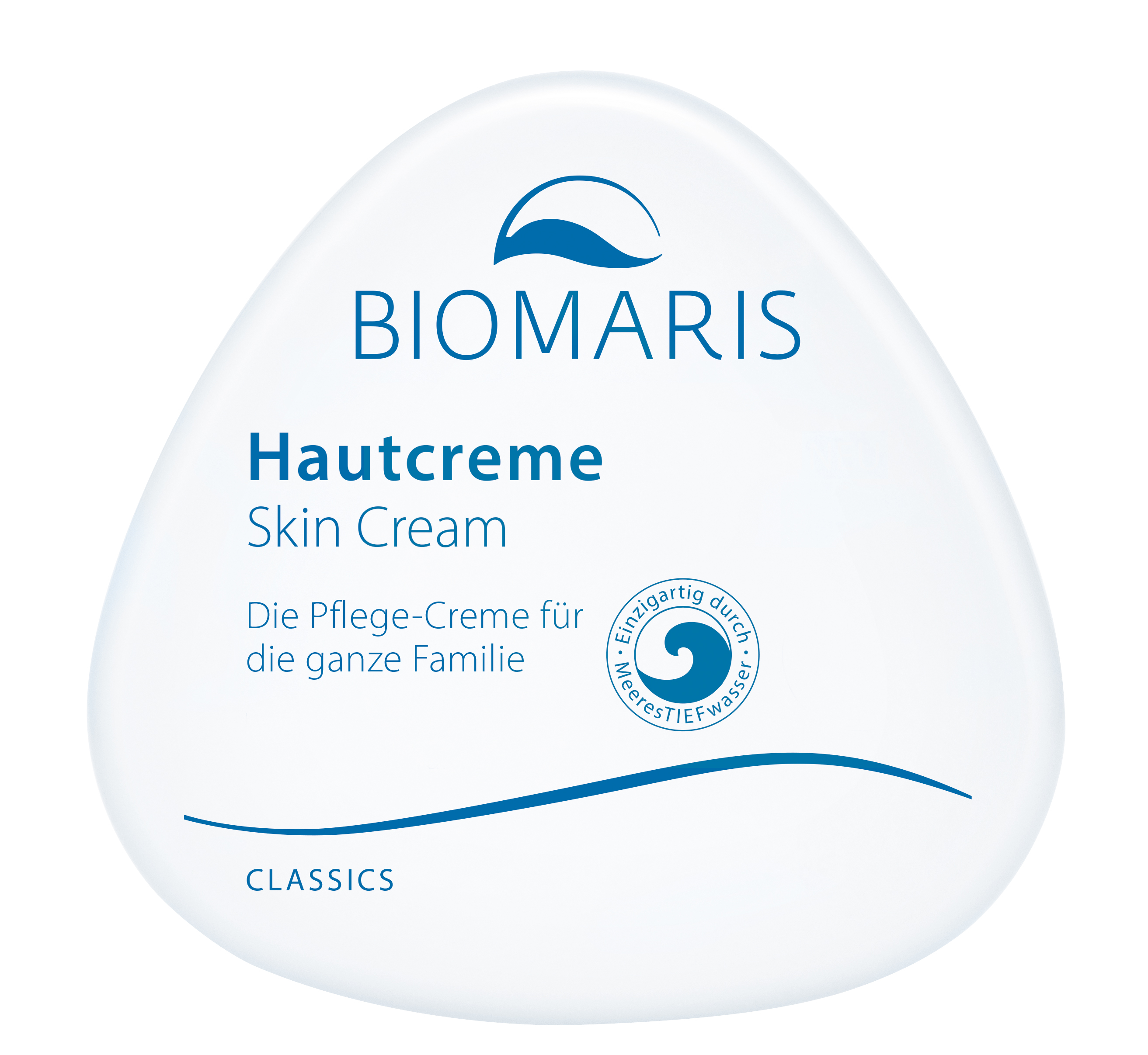 BIOMARIS Hautcreme 250 ml Creme