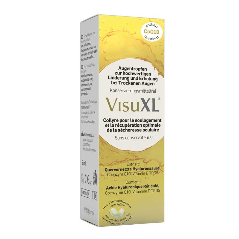 VisuXL Augentropfen 5 ml Augentropfen