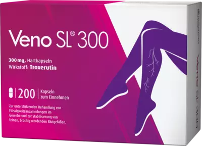 Veno SL 300 200 St Hartkapseln