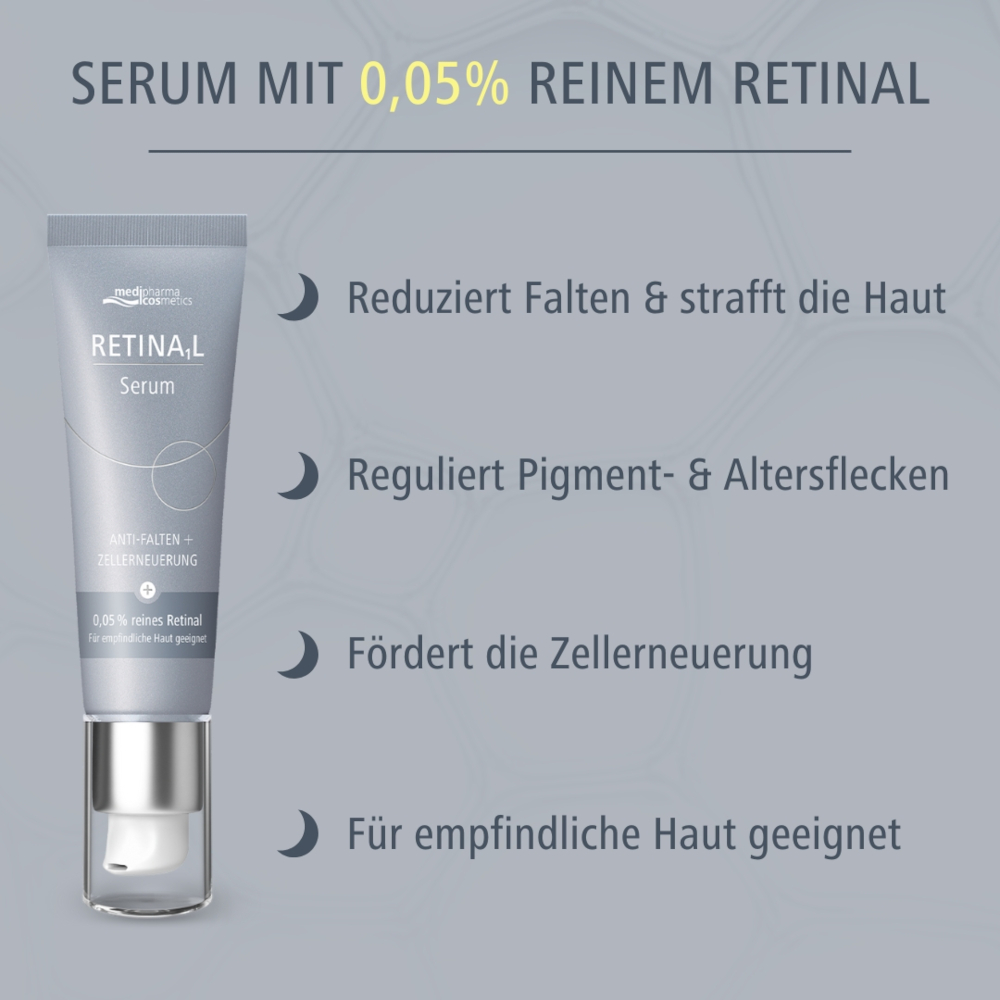medipharma cosmetics Retinal Serum 30 ml Creme