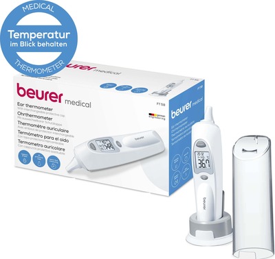 BEURER FT58 Ohrthermometer 1 St
