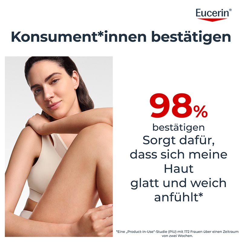 Eucerin pH5 Rückfettendes Duschöl 400 ml Duschgel
