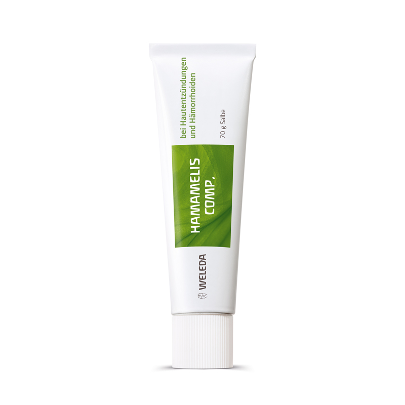 WELEDA HAMAMELIS COMP. 25 g Salbe