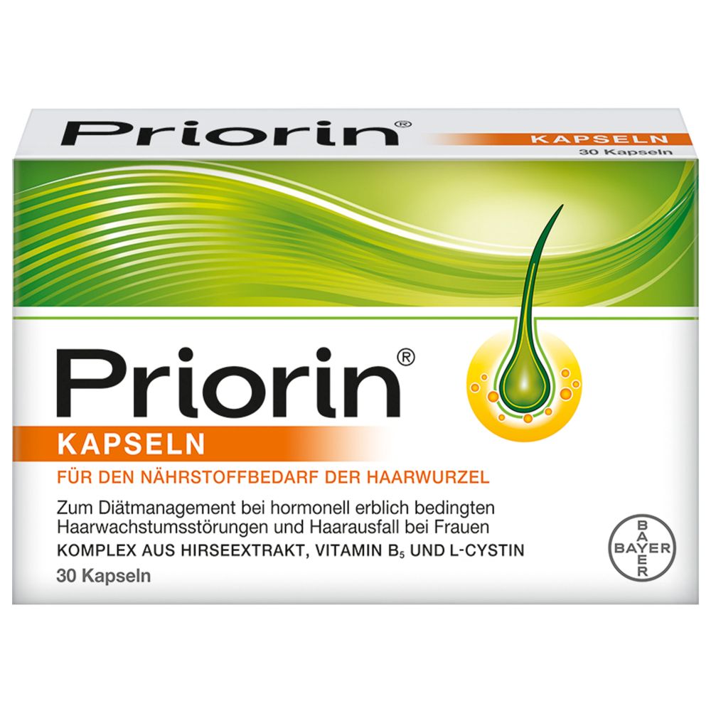 Priorin 30 St Kapseln