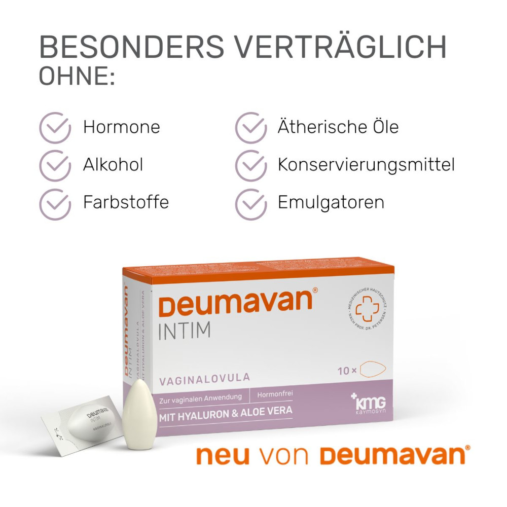 Deumavan INTIM  10 St Ovula