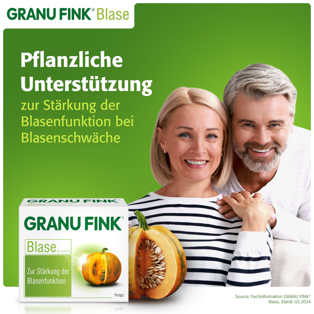 GRANU FINK BLASE 160 St Kapseln