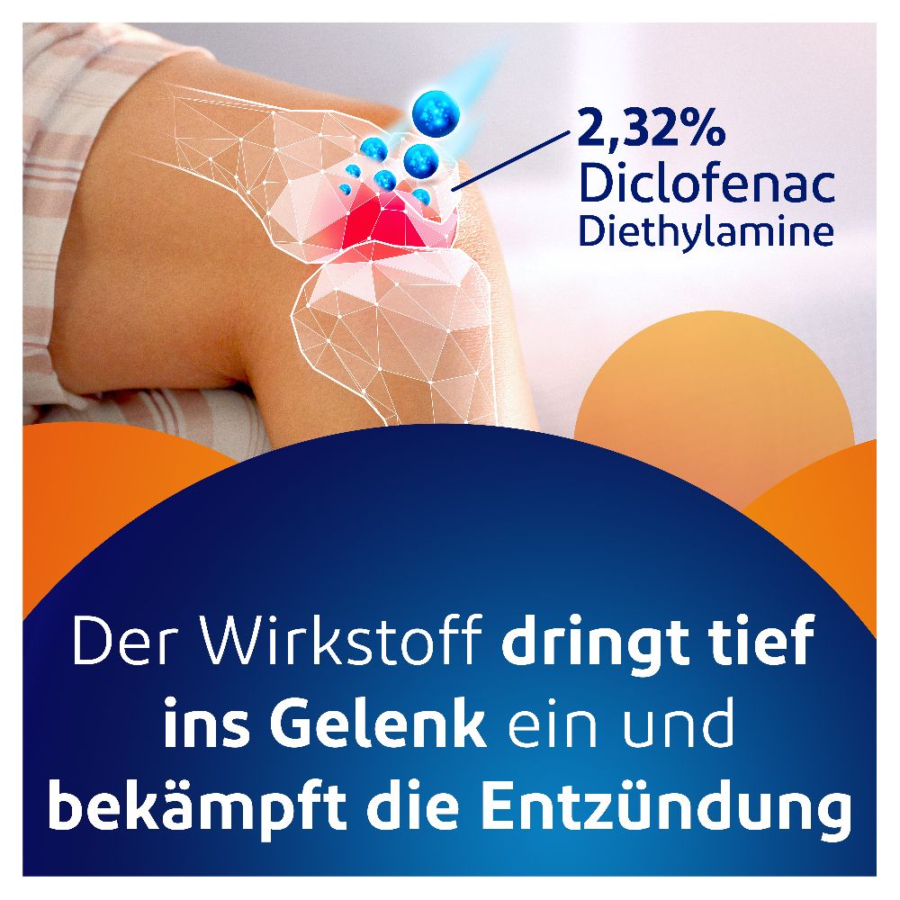 Voltaren Schmerzgel forte 23,2 mg/g- Jetzt 20% sparen - Jetzt 20% sparen 180 g Gel