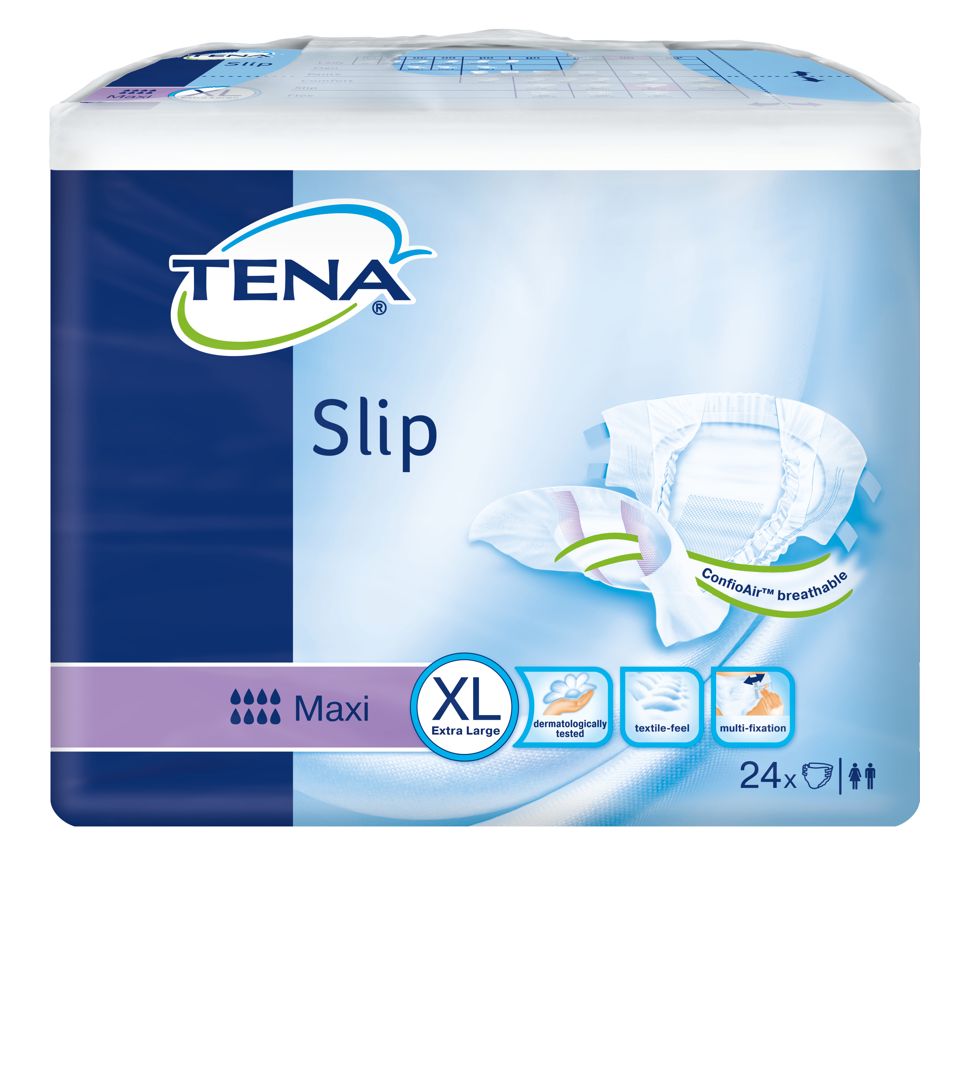 TENA Slip Maxi XL 24 St