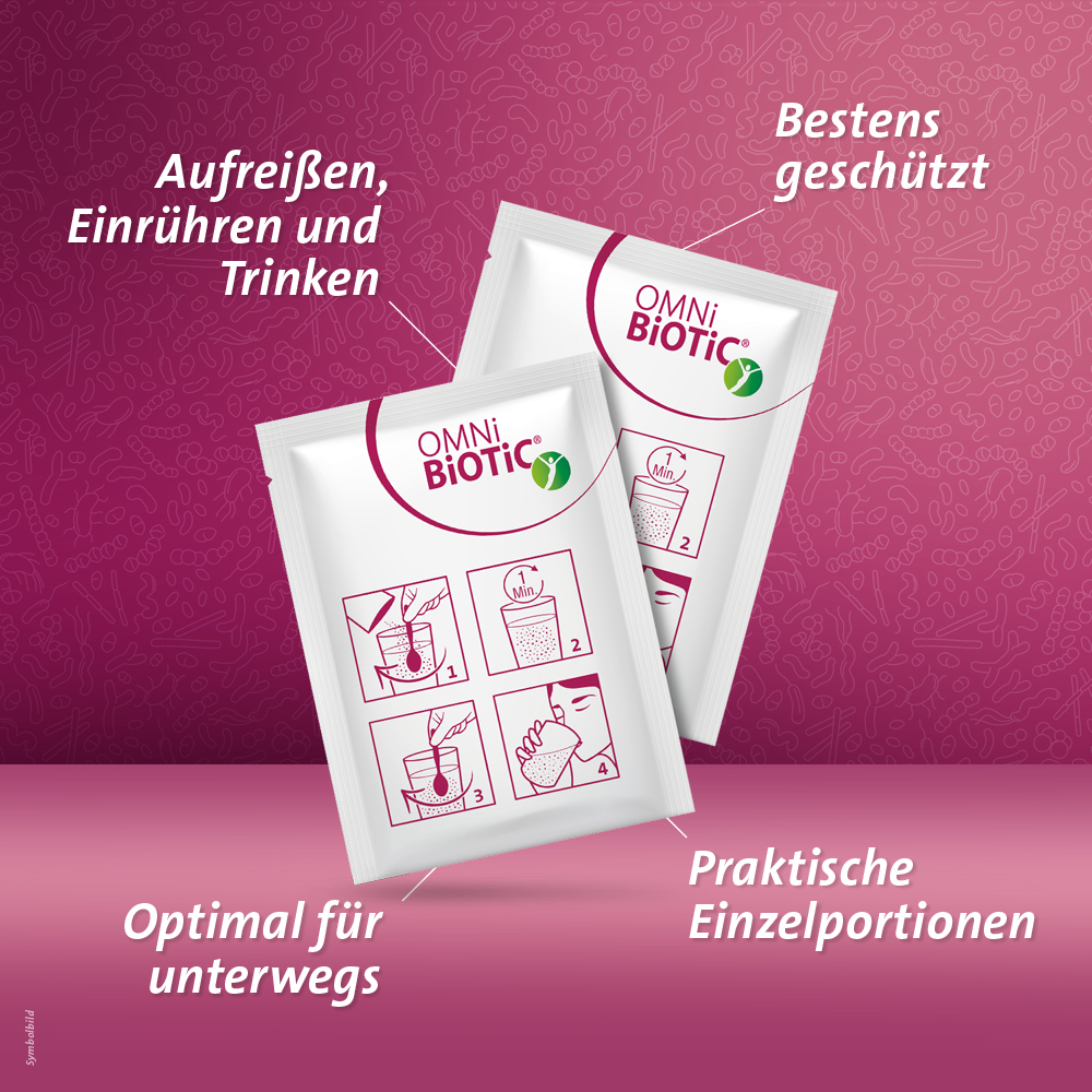 OMNi-BiOTiC metabolic 30X3 g Pulver
