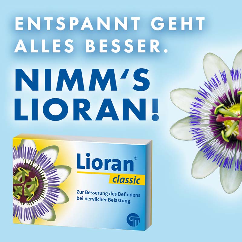 Lioran classic 20 St Hartkapseln